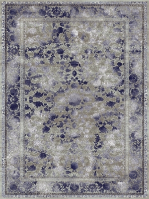 فرش 700 شانه وینتیج طلاکوب کد 5041a فردین